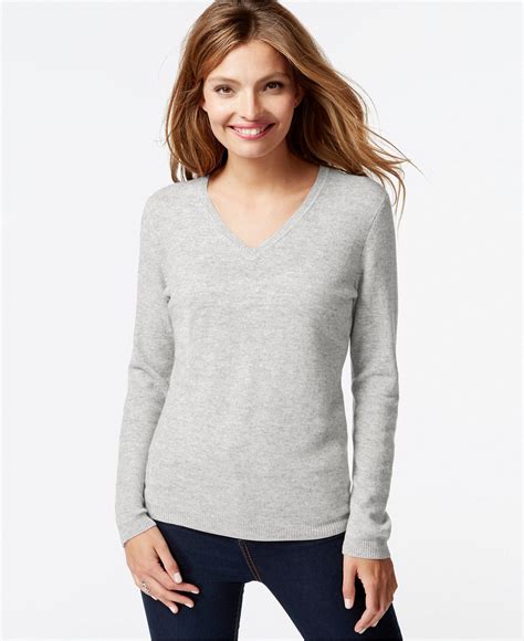 macy's sweaters for women|cashmere sweaters for women macy's.